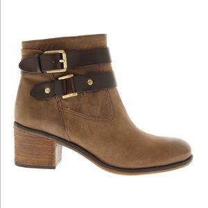Franco Sarto ‘Linden’ Leather bootie
